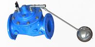 EPDM rubber modulating float control valve met roestvrij staal 304