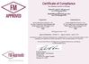 China Suzhou Alpine Flow Control Co., Ltd certificaten