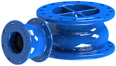 Anti water hamer functie non-slam check klep, water controle klep