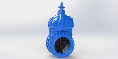 Flanged Connection Water Gate Valve 2-32 inch Geschikt voor verschillende toepassingen