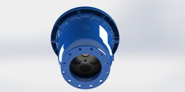 WRAS NSF 61 Combinatie luchtontladingsklep