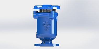 Triple Function Aero Kinetic Combination Air Release Valve