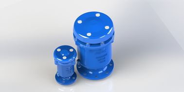 Triple Function Aero Kinetic Combination Air Release Valve