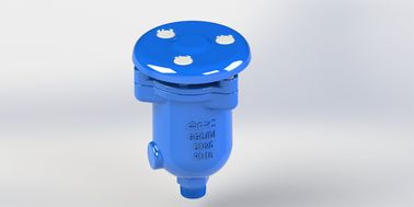 PN10-16-25 Air Exhausting Combination Air Release Valve voor waterstelsel