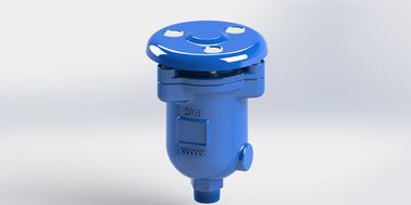 ANSI Flanke Triple Ductile Iron 300 mm Air Release Valve