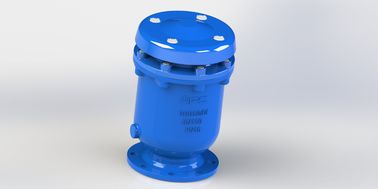 WRAS NSF 61 Combinatie luchtontladingsklep
