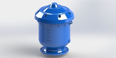 WRAS NSF 61 Combinatie luchtontladingsklep