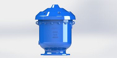 PN10-16-25 Air Exhausting Combination Air Release Valve voor waterstelsel