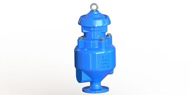 DN50-DN200 Buigzame ijzeren luchtontladingsklep voor rioolwater PN10-PN40