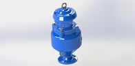 DN50 - D300 Luchtontladingsklep voor pneumatisch rioolwater