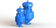 Blauwe de Versieklep van de Morserij Vrije Veiligheid, Rubbero Ring Water Regulator Valve