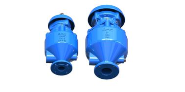 Ontluchter voor afvalwater DN50-DN200 Flens/Draad PN10-PN40