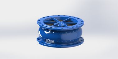 Vermijd waterhamer snel sluiten Non-Slam Check Valve laag hoofdverlies
