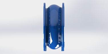 Epoxy-controle-klep van niet-slam-type