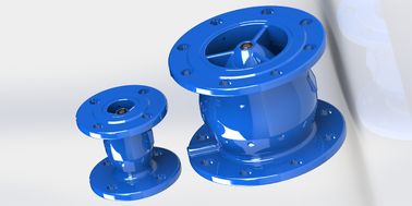 Epoxy-controle-klep van niet-slam-type