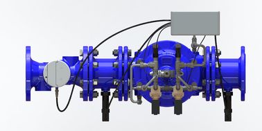 EPDM rubber drukstroomregulator voor consistent druk- en stroombeheer