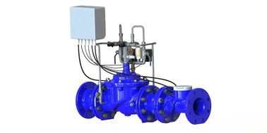 EPDM rubber drukstroomregulator voor consistent druk- en stroombeheer