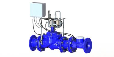 EPDM rubber drukstroomregulator voor consistent druk- en stroombeheer