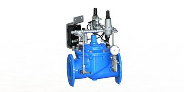 Schoon waterstroommedium Automatische klepcontroller EPDM carrosserie zit voor langdurige prestaties