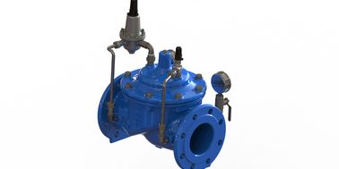 EN1092-2 Flens Waterdrukreduceerventiel met SS304 Zitting A200