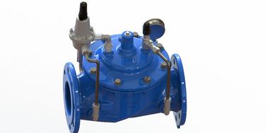 Flankenverbinding Nylon versterkt waterdrukverlagend klep in multiplex