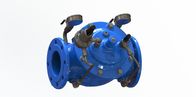 SS304 proefadjustable pressure reducing-Klep voor Watersysteem