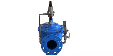 Aanpasbare druk Prv Valve Aanpasbare epoxycoating Voor GGG50 materialen