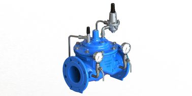 GGG50 Waterdrukverlagend klep met EN1092-2 Flanke A200