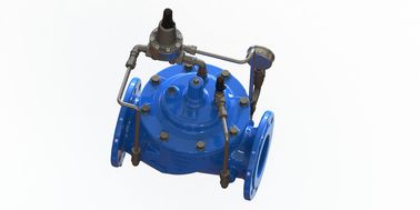 PN10 Flanged Pressure Sustaining Valve 2-40 Inch Ductiel ijzer