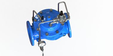 Flanged drukhoudende klep PN10-PN25 2-40 inch