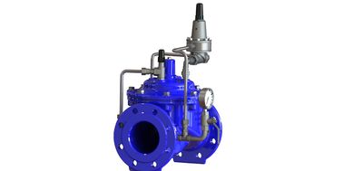 NSF61 Watercontrole klep voor drukvermindering klep met versterkt diafragma van nylon