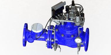 Schoon waterstroommedium Automatische klepcontroller EPDM carrosserie zit voor langdurige prestaties