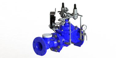 Schoon waterstroommedium Automatische klepcontroller EPDM carrosserie zit voor langdurige prestaties