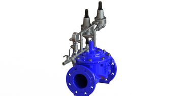 Temperatuurbereik 0-80C Overspanning anticiperende ontlastingsklep dynamisch A2 A5 Onovertroffen prestaties