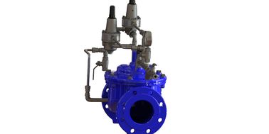 Temperatuurbereik 0-80C Overspanning anticiperende ontlastingsklep dynamisch A2 A5 Onovertroffen prestaties