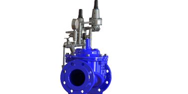 EN1074-5 Modelcode A2A5 Valve voor de anticipatie van overspanningen EPDM rubber