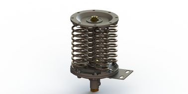 ISO 9001 Hoogtecontrole Pilot Control Valve Kit met lange levensduur