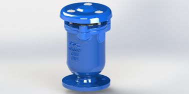 SS304 Interne onderdelen Comnination Triple Function Air Release Valve
