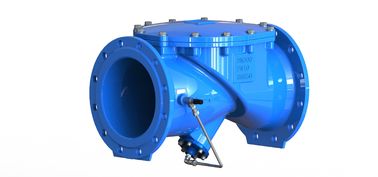 Hydraulisch kussen schommeltype Controle klep Ductiel ijzeren lichaam Geen verstopping ontwerp