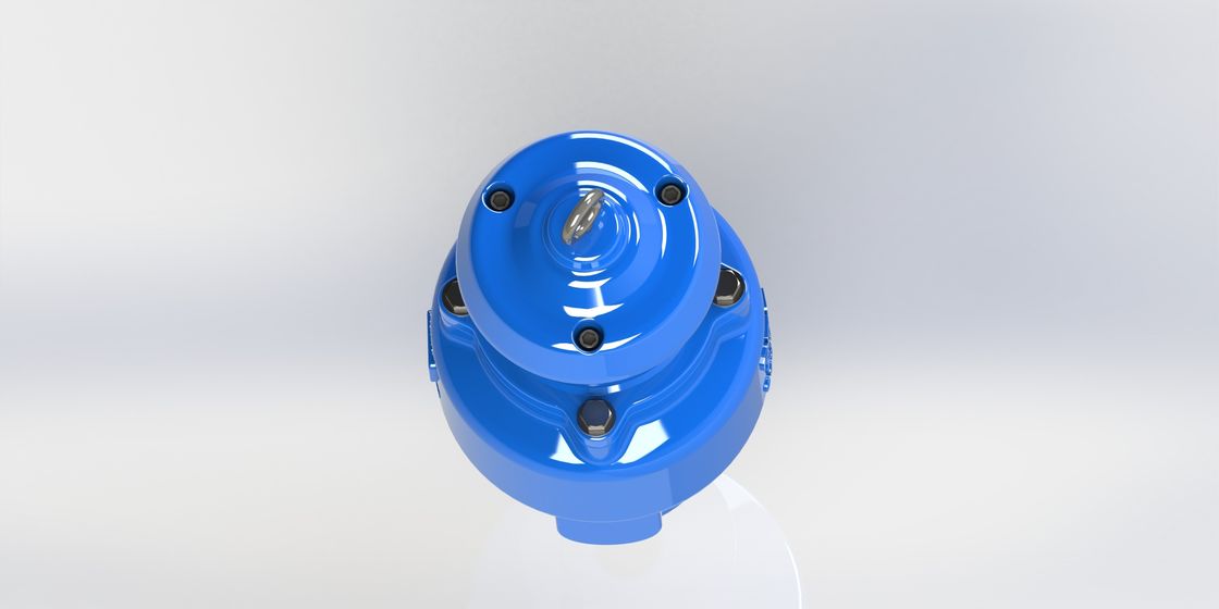 Schroefdraadaansluittype Riool Ontluchtingsklep PN10 PN16 PN25 PN40 voor Rioolwaterzuivering Afvalwater Ontluchtingsklep