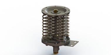SS304 de Klep van de hoogtecontrole Proefcontrol valve kit