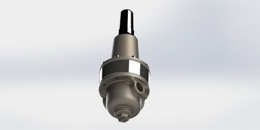 SUS304 druk die Hydraulische Proefiso9001 voor Controleklep voorziet